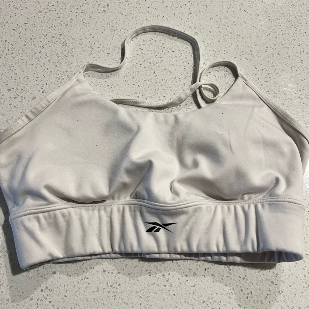 Rebok Strappy Bra